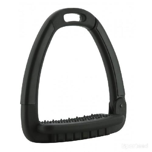 Branches pour Etriers « Swap » noir