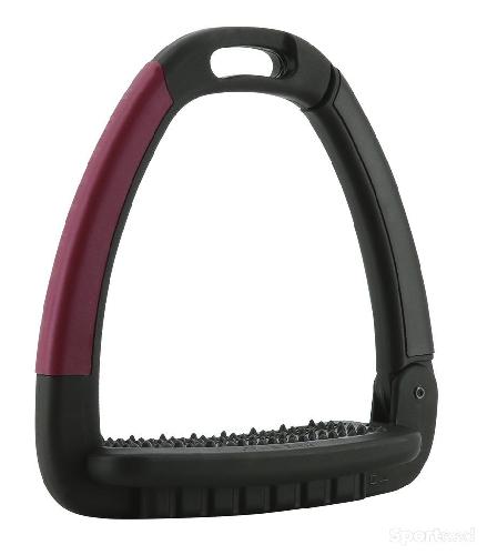 Branches pour Etriers « Swap » Fushia