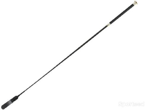 Cravache de Dressage « Claquette » 120cm