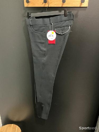 Equitation - Pantalon « Alexandrie » Noir 40 - photo 4