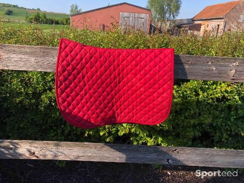 Tapis Fouganza taille cheval