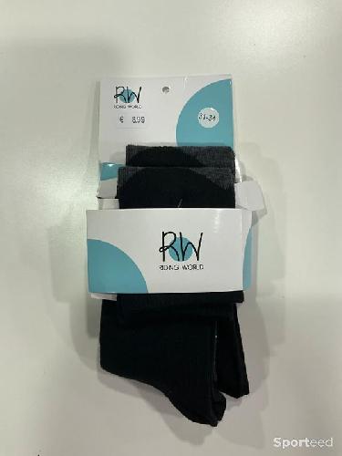 Chaussettes « Losange » 31-34