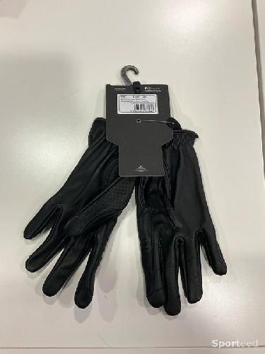 Equitation - Gants « Tradition » L - photo 3