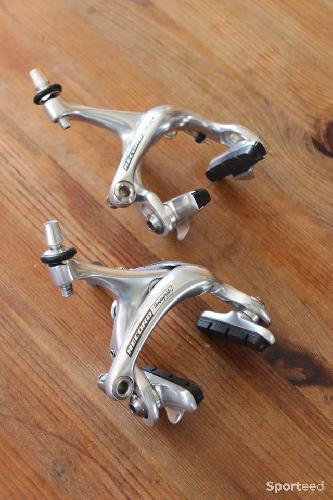 Vélo route - Groupe Campagnolo Record Ultra drive EPS - photo 5