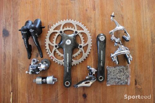 Vélo route - Groupe Campagnolo Record Ultra drive EPS - photo 5