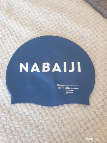 Bonnet natation