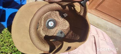 Equitation - Bombe marron  - photo 5