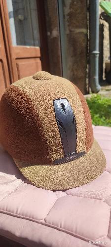 Equitation - Bombe marron  - photo 5