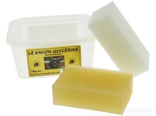 Savon Glycériné 200g