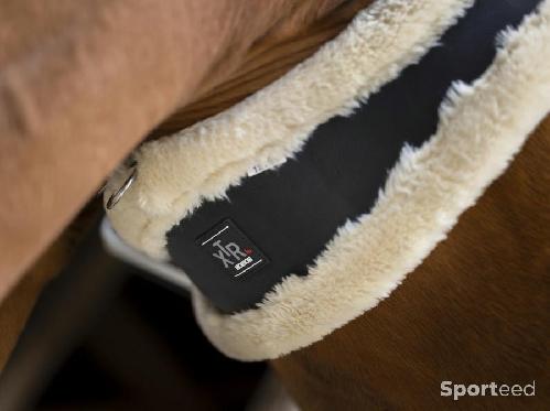 Equitation - Sangle XTR « Mouton Synthétique » 125cm - photo 4