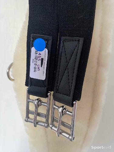 Equitation - Sangle XTR « Mouton Synthétique » 125cm - photo 6