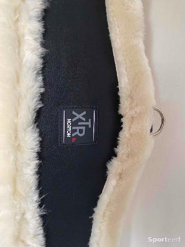 Equitation - Sangle XTR « Mouton Synthétique » 125cm - photo 6