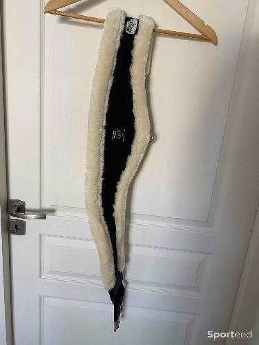 Equitation - Sangle XTR « Mouton Synthétique » 135cm - photo 6