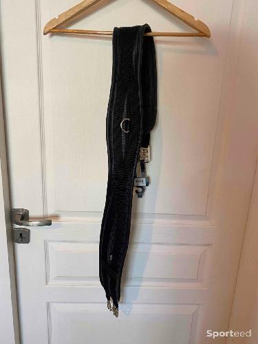 Equitation - Sangle Anatomique « Confort » en Gel 135cm - photo 6
