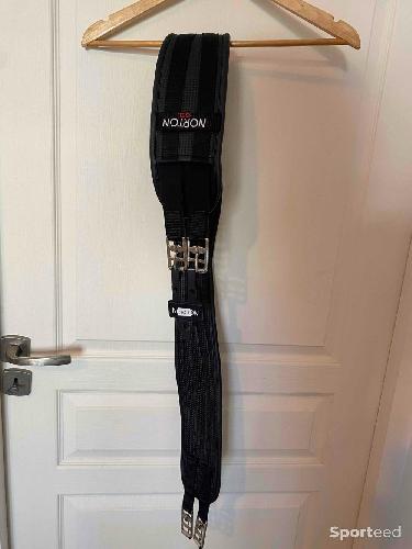 Equitation - Sangle Anatomique « Confort » en Gel 135cm - photo 6