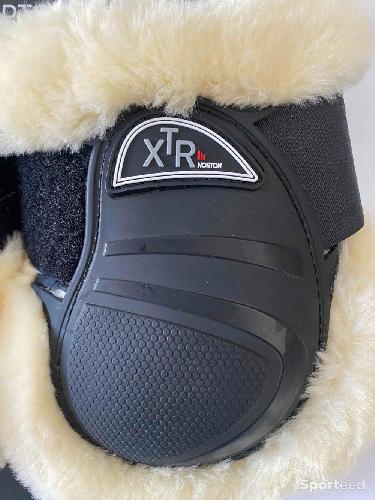 Equitation - Protège-Boulets « XTR » Mouton Synthétique - photo 6