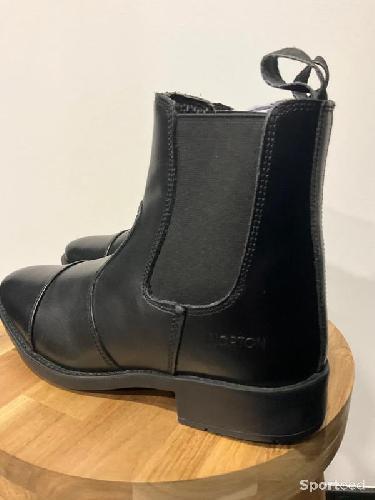Equitation - Boots « Jodhpur » 34 - photo 6