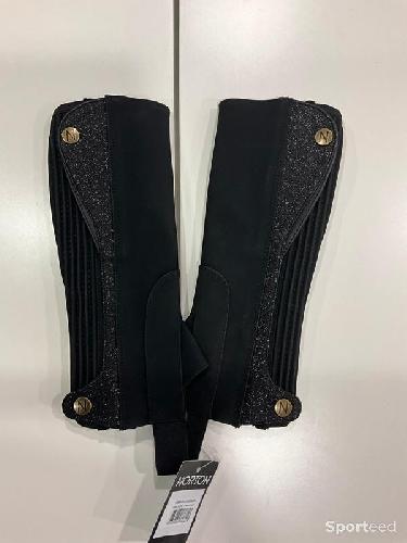 Equitation - Mini-Chaps « Galaxy » 6 ans - photo 6