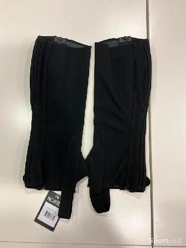 Equitation - Mini-Chaps « Galaxy » 14 ans - photo 6