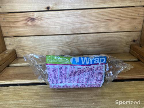 Equitation - Naturlintx Wrap noir - photo 3