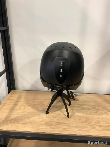 Equitation - Casque « Gravity XP » Noir Mat M/58-59 - photo 6