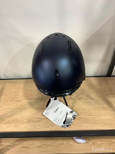 Equitation - Casque « Gravity S » Bleu Mat L/60-61 - photo 6