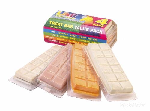 Barres « Value » 90gx4