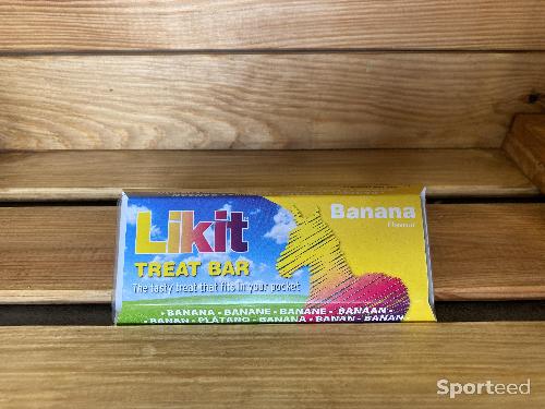 Treat Bars 90g Banane