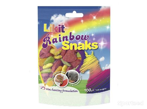 Bonbons Pour Chevaux 100g