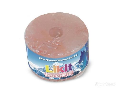 Sel Naturel « Himalayan Rock Salt » 1kg