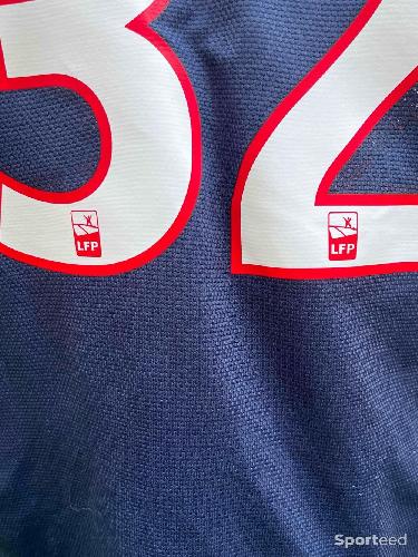 Football - Maillot Beckham PSG  - photo 6