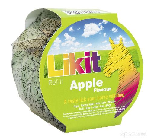 Friandise 650g Pomme