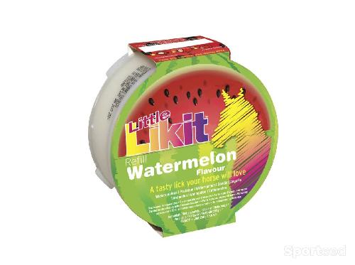 Friandise Little 250g pastèque