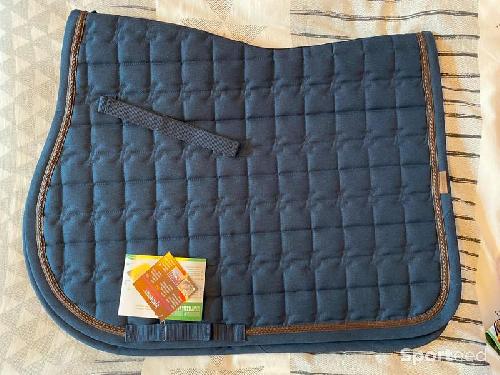 Equitation - Tapis de Selle « Vintage » Cheval - photo 6