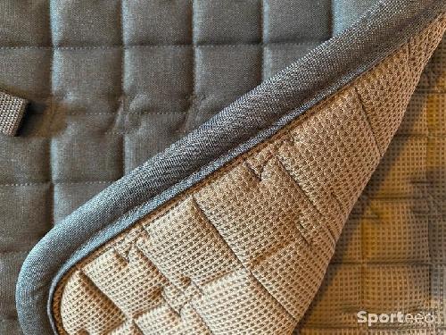Equitation - Tapis de Selle « Vintage » Cheval - photo 6