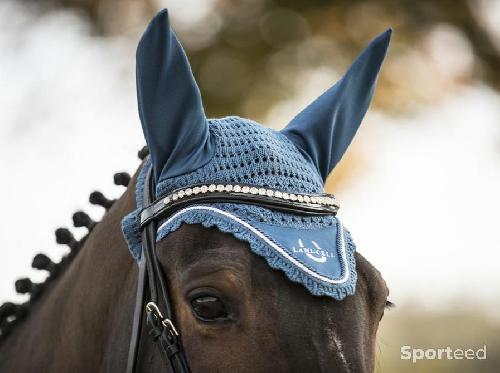 Equitation - Bonnet Chasse-Mouches « LC »  - photo 5