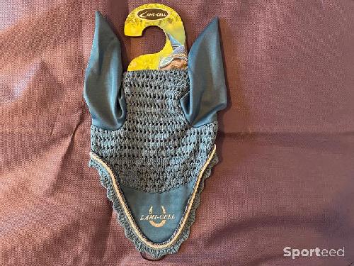 Equitation - Bonnet Chasse-Mouches « LC »  - photo 5
