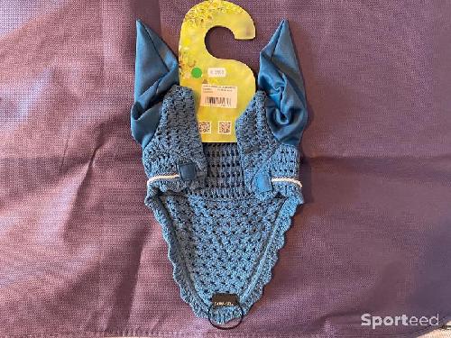 Equitation - Bonnet Chasse-Mouches « LC »  - photo 5