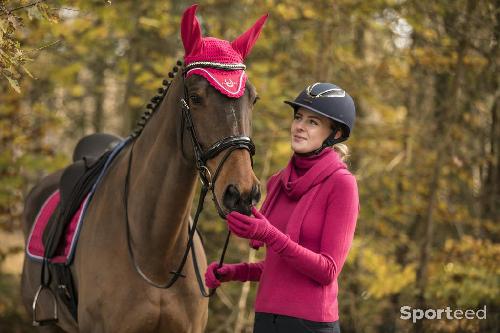 Equitation - Bonnet Chasse-Mouches « LC »  - photo 5