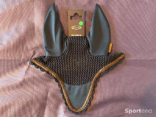 Equitation - Bonnet Chasse-Mouches « Vintage » Cheval - photo 5