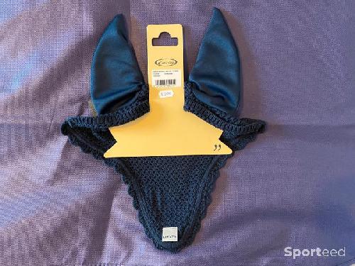 Equitation - Bonnet Chasse-Mouches « Vintage » Cheval - photo 5