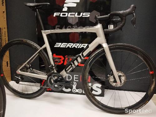 Vélo route - OCCASION BMC Teammachine SLR THREE Taille L - photo 5