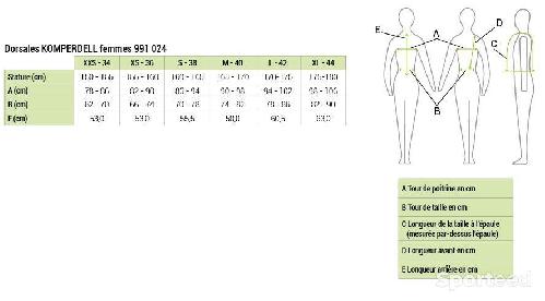 Equitation - Dorsale « Flexfit » Femme M - photo 5
