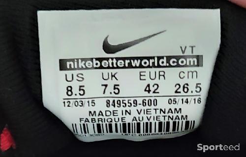 Course à pied route - Basket Nike AirMax 2017, taille 42, Neuf - photo 6