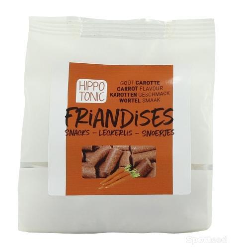 Bonbons pour chevaux Carotte 200g
