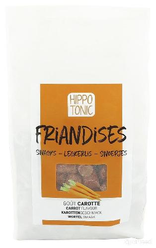 Bonbons pour chevaux Carotte 1kg