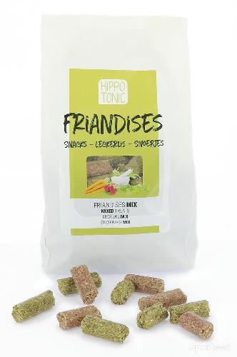 Bonbons pour Chevaux MIX 1kg