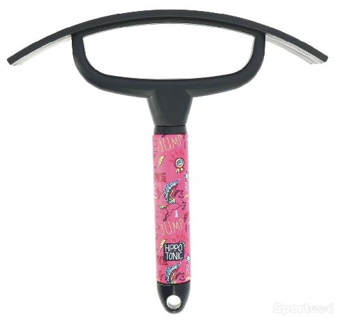 Couteau de Chaleur « Soft Fantaisie » rose