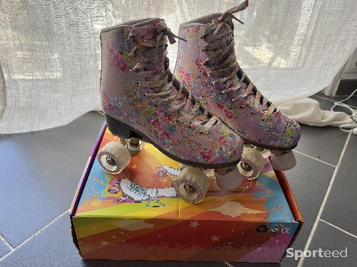 Roller - Roller Quad Impala édition Cynthia Rowley - photo 6