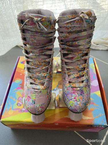 Roller - Roller Quad Impala édition Cynthia Rowley - photo 6